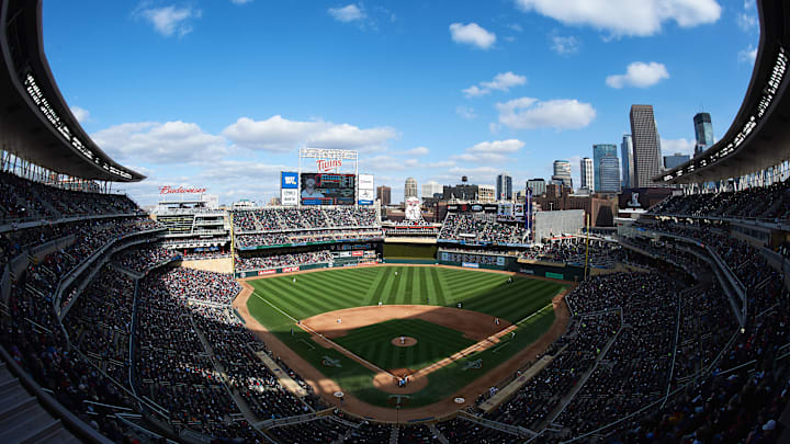 Cleveland Indians v Minnesota Twins