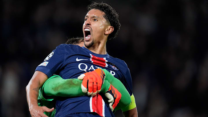 Paris Saint Germain v PSV - UEFA Champions League