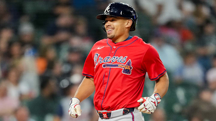 Atlanta Braves v Detroit Tigers Atlanta Braves v Detroit Tigers