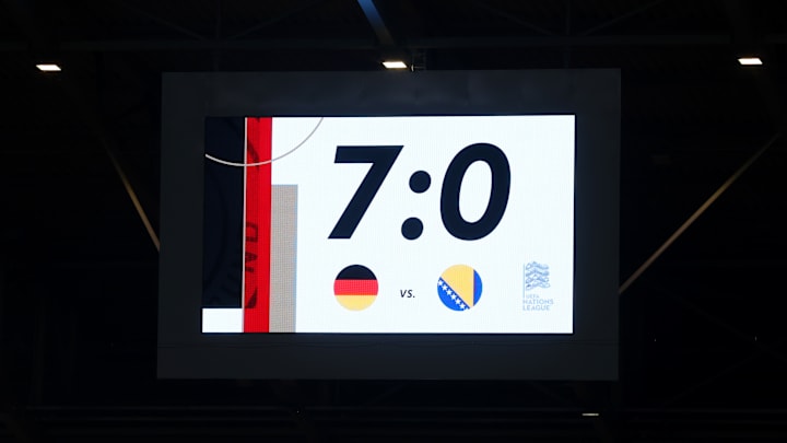 Deutschland vs. Bosnien Herzegowina