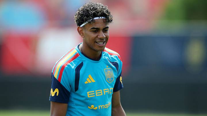 At just 18, Lamine Yamal is already one of soccer’s most exciting talents—and one of the hobby’s fastest-rising stars.