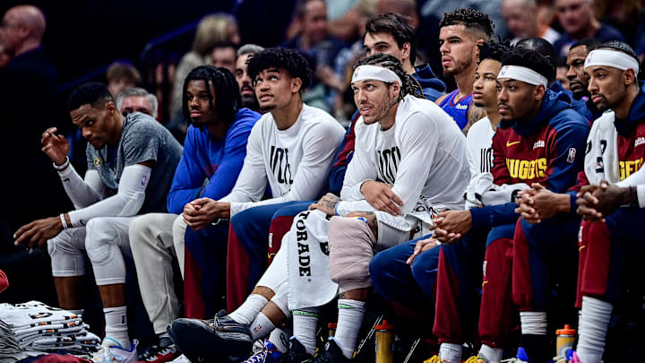 Utah Jazz v Denver Nuggets