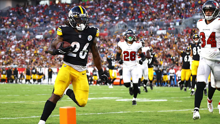 Pittsburgh Steelers, Steelers