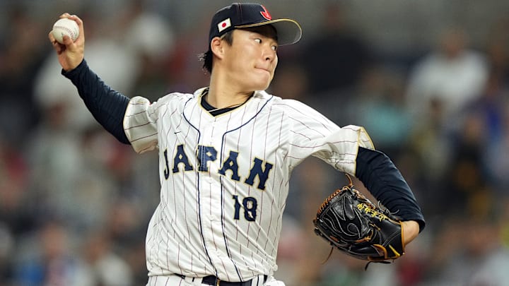 World Baseball Classic Semifinals: Mexico v Japan