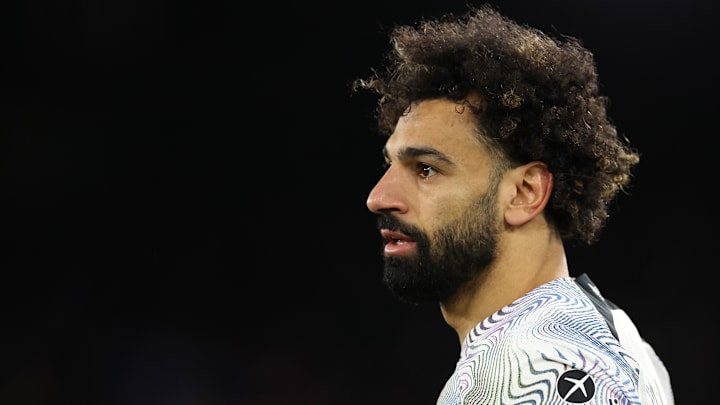 Crystal Palace v Liverpool FC - Premier League