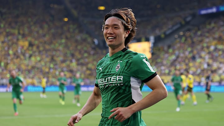 Wechselt Ko Itakura zum BVB?