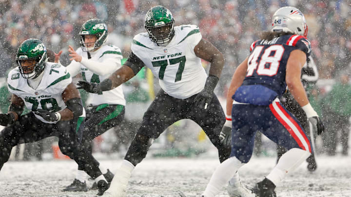 New York Jets v New England Patriots