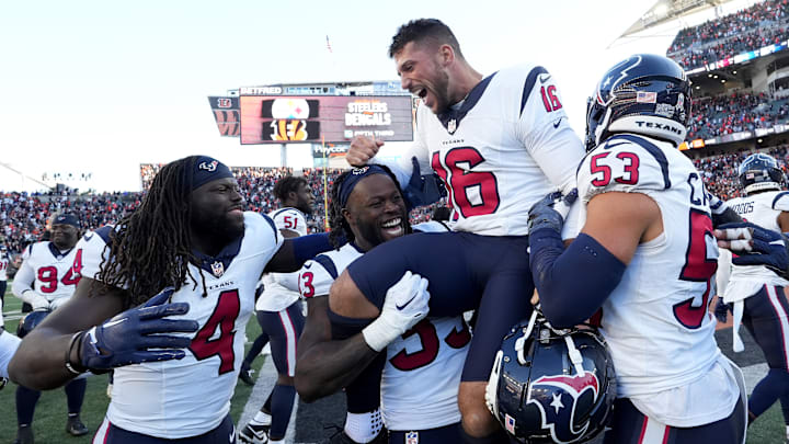 Houston Texans v Cincinnati Bengals