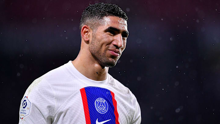 Hakimi sera-t-il du voyage en Bavière 