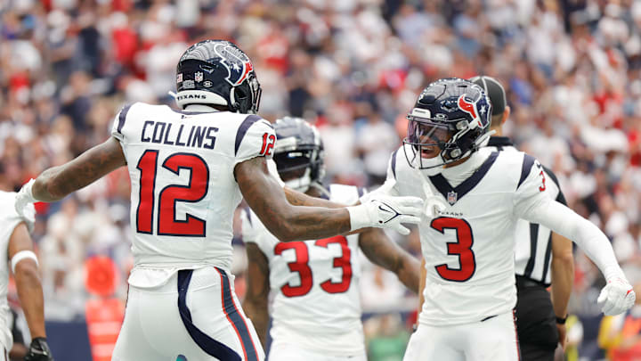 Indianapolis Colts v Houston Texans