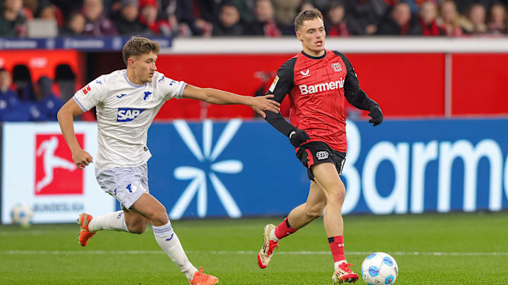 Der eine kommt sicher, der andere vielleicht nach München: Tom Bischof und Florian Wirtz