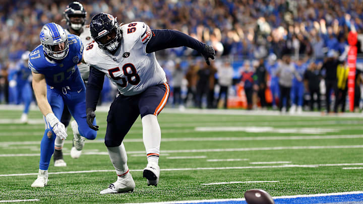 Chicago Bears, Lions