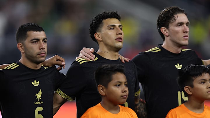 Mexico v Colombia - International Friendly Mexico v Colombia - International Friendly