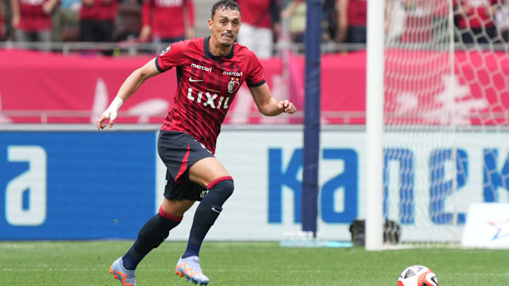 Jogador está no futebol japonês há três temporadas