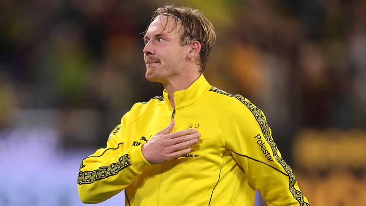 Borussia Dortmund v Eintracht Frankfurt - Bundesliga