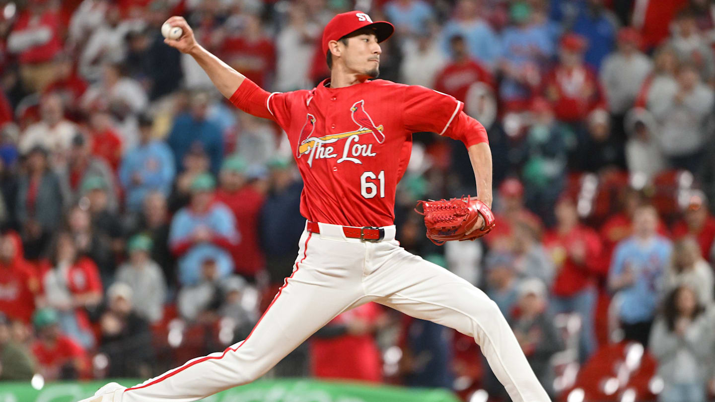 Cardinals Flamethrower Floated as Dodgers Trade Deadline Fit
