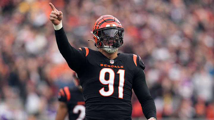 Minnesota Vikings v Cincinnati Bengals