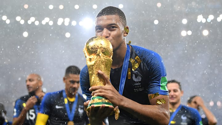 France v Croatia - 2018 FIFA World Cup Russia Final