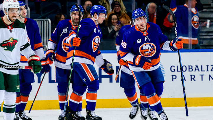 Minnesota Wild v New York Islanders