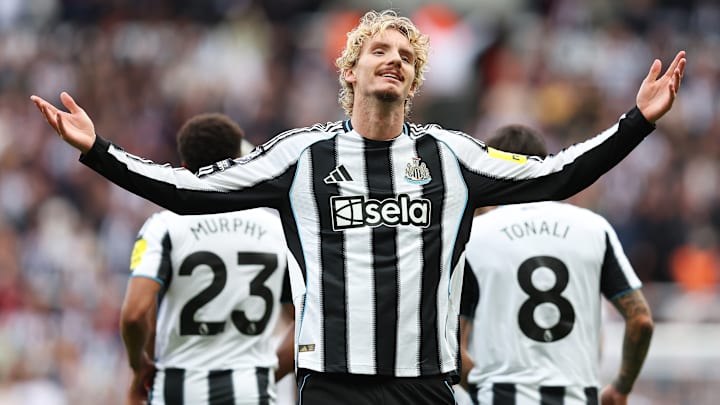 Nick Woltemade feiert ein grandioses Debüt