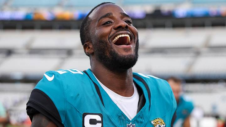 Jacksonville Jaguars cornerback Jourdan Lewis.
