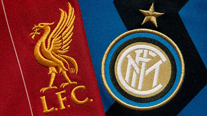 Liverpool Inter, un partido de alto voltaje