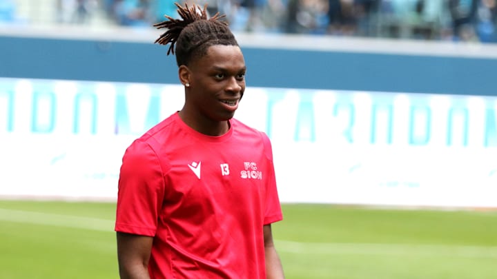 Winsley Boteli spielt jetzt beim FC Sion