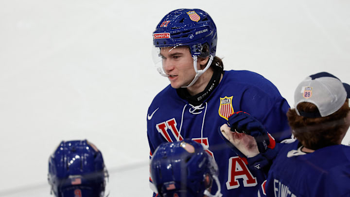 IHOCKEY-JUNIOR-USA-NOR
