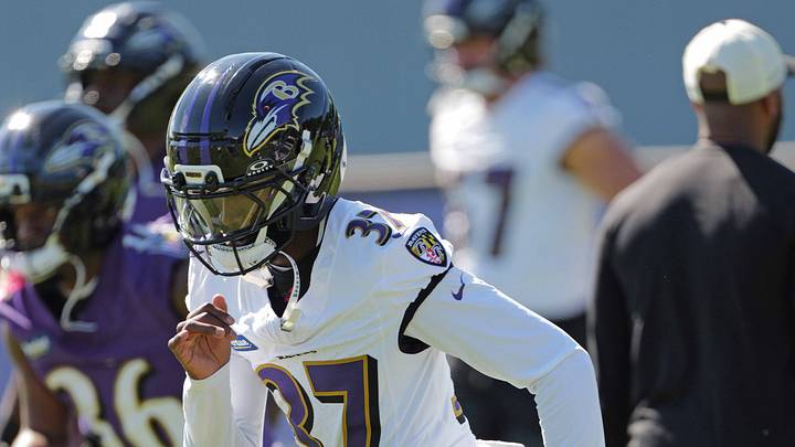 The Atlanta Falcons are swiping a Philadelphia Eagles defender off its practice squad.