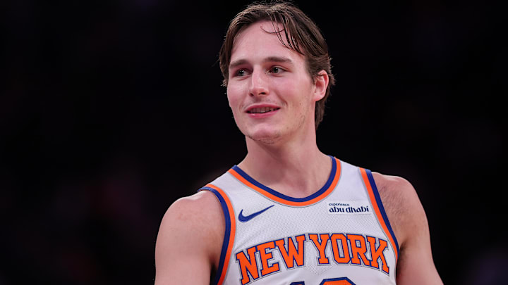 Washington Wizards v New York Knicks