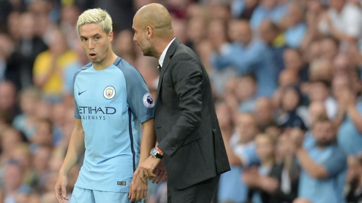 Nasri raconte son clash avec Guardiola