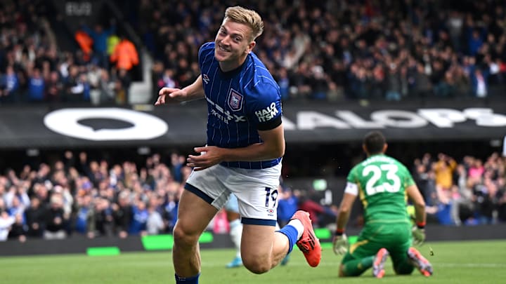 Ipswich Town FC v Aston Villa FC - Premier League