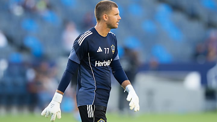 LA Galaxy v D.C. United