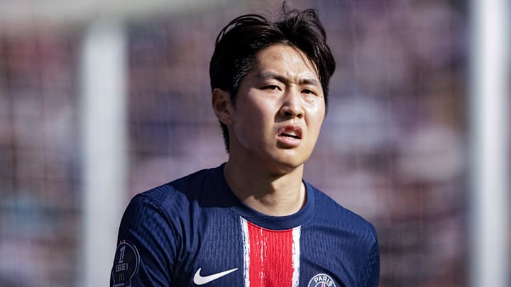 Kang-In Lee vers un départ du PSG cet été ?