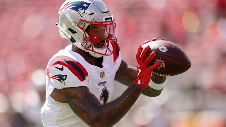 New England Patriots v San Francisco 49ers