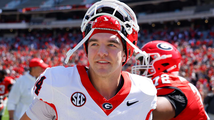Georgia Spring Game