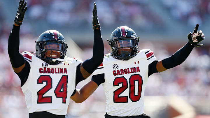 South Carolina v Oklahoma