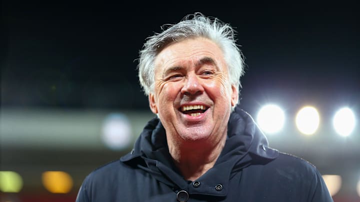 Carlo Ancelotti peut être satisfait des statistiques de son Real Madrid.
