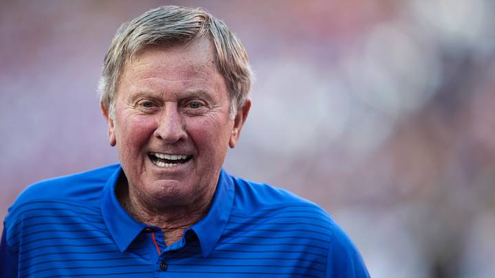 Steve Spurrier, South Carolina v Florida Steve Spurrier, South Carolina v Florida
