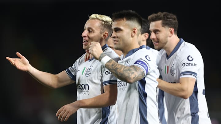 Lecce - Inter