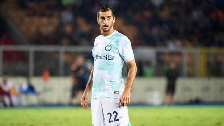 Henrikh Mkhitaryan
