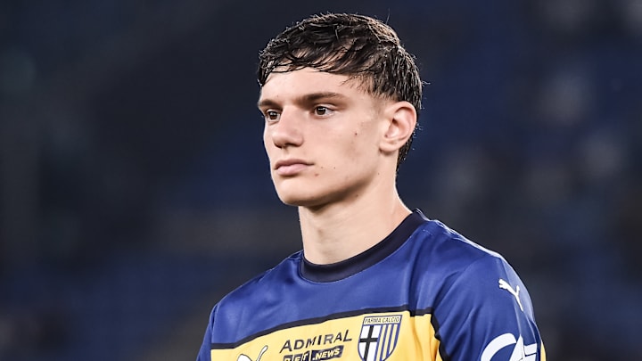 SS Lazio v Parma - Serie A