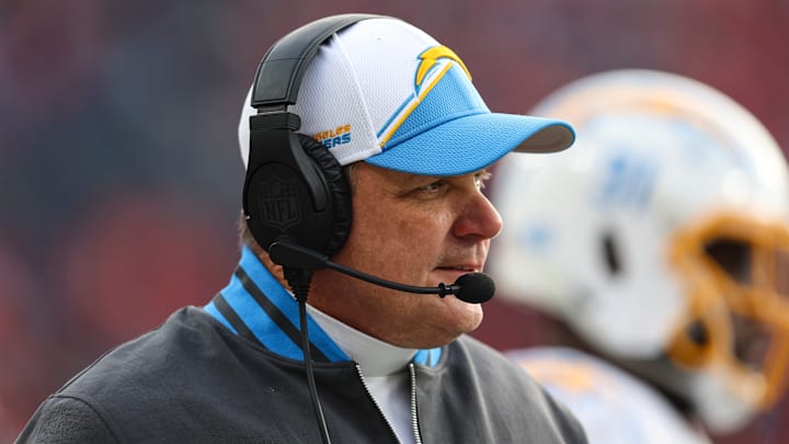 Los Angeles Chargers Giff Smith