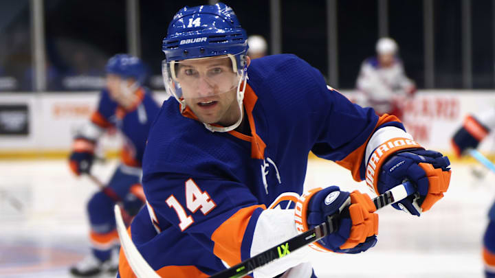 New York Rangers v New York Islanders