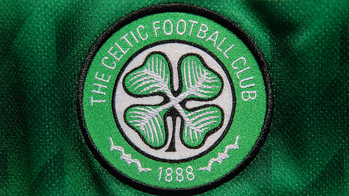 The Glasgow Celtic FC Club Badge