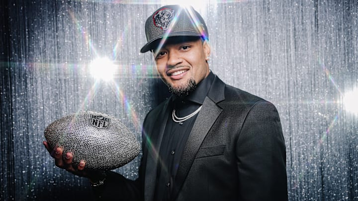 2024 NFL Draft - Portraits