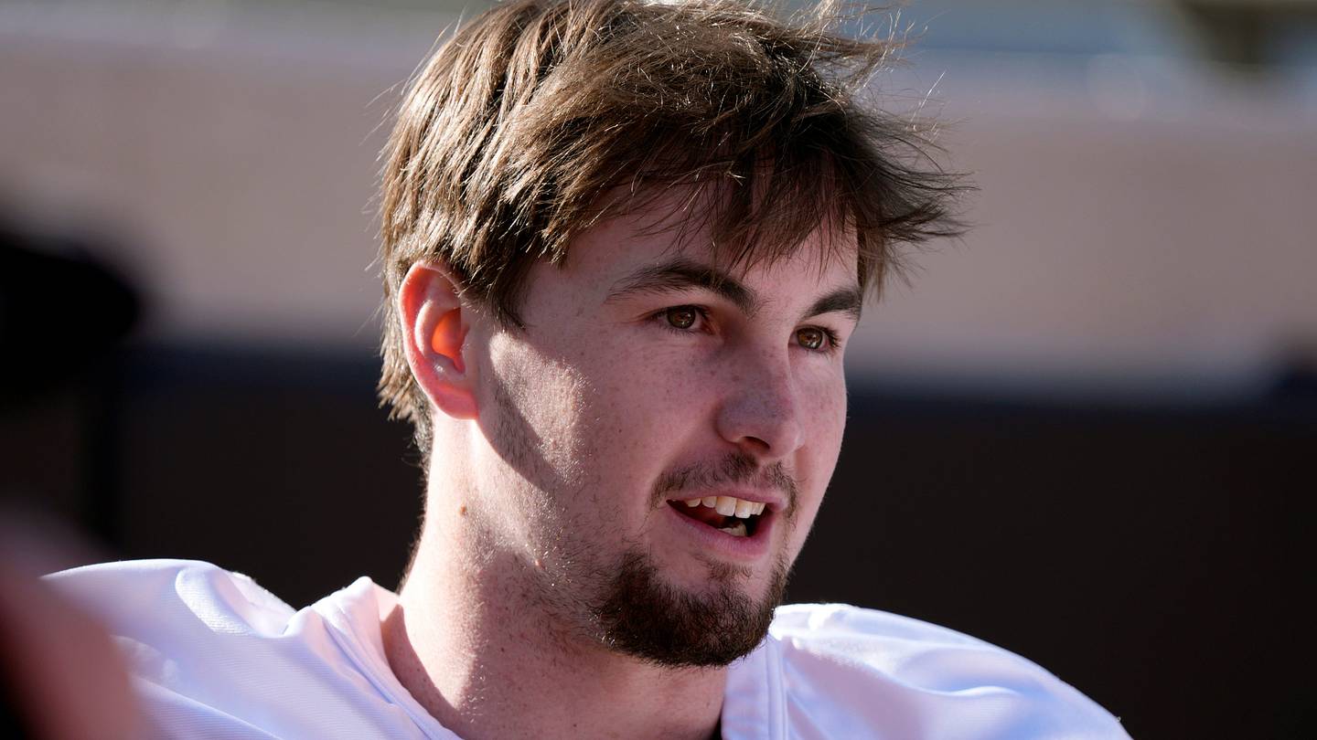 How Oklahoma State QB Drew Mestemaker’s NFL Draft Hopes Could Soar