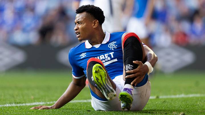 Rangers v Alloa Athletic - Premier Sports Cup Second Round