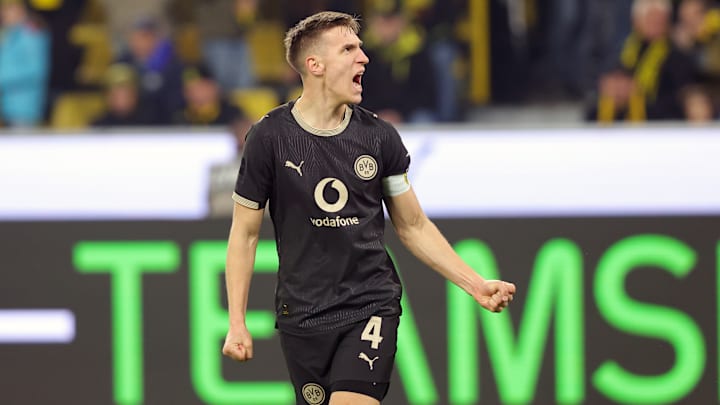 Nico Schlotterbeck bleibt dem BVB wohl erhalten Nico Schlotterbeck bleibt dem BVB wohl erhalten