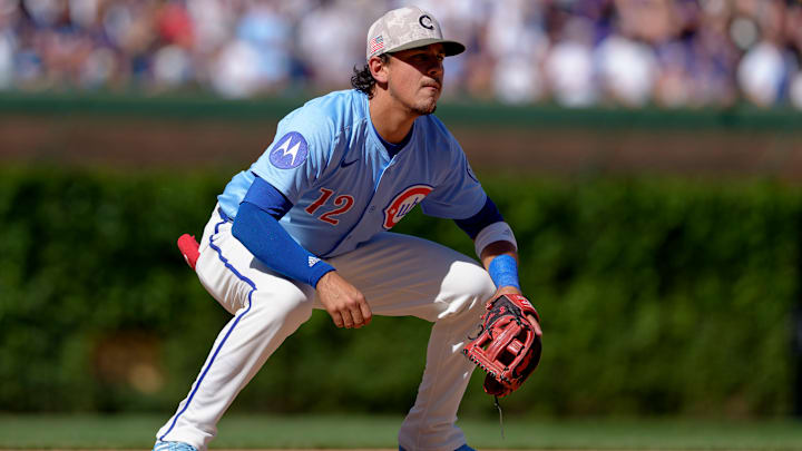 Chicago White Sox v Chicago Cubs